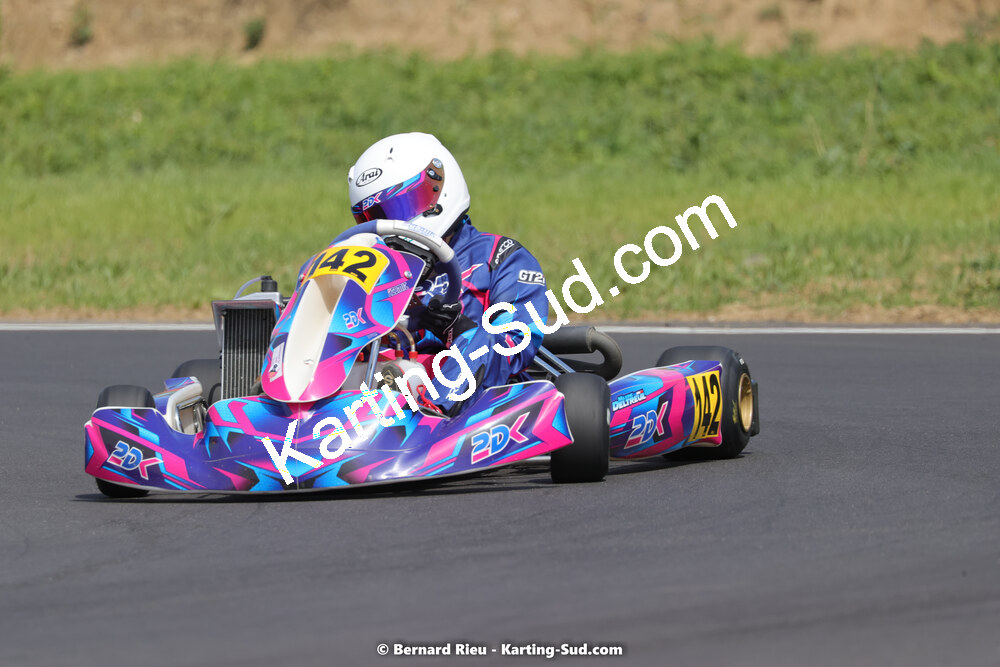 30/05/2021 : Course Club de Muret (photos Bernard Rieu) 2021 — karting
