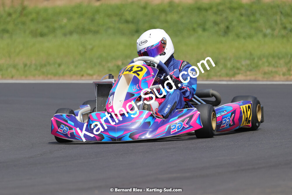 30/05/2021 : Course Club de Muret (photos Bernard Rieu) 2021 — karting