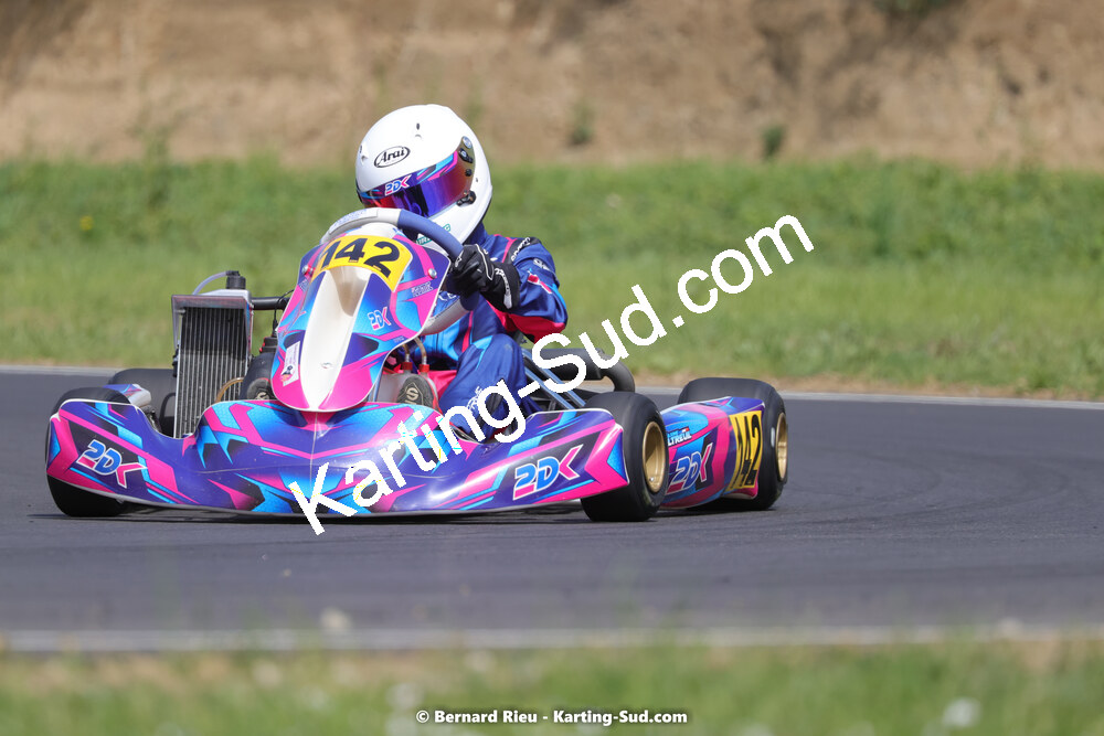 30/05/2021 : Course Club de Muret (photos Bernard Rieu) 2021 — karting