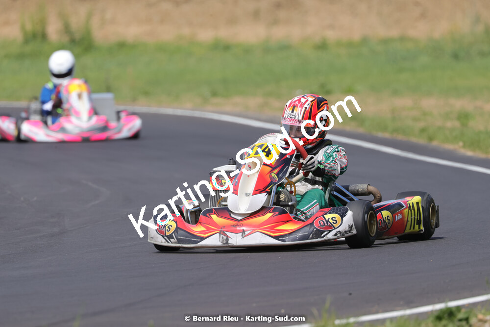 30/05/2021 : Course Club de Muret (photos Bernard Rieu) 2021 — karting