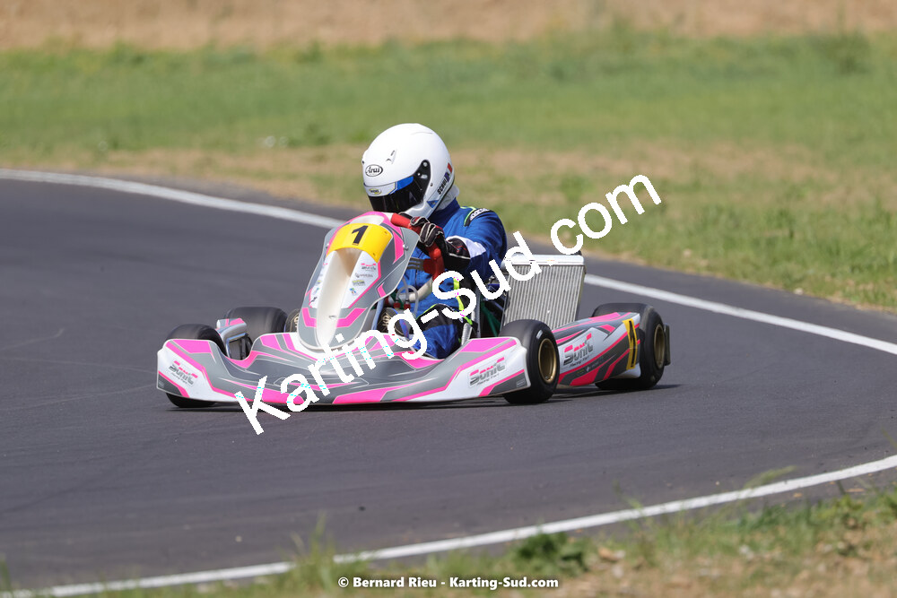 30/05/2021 : Course Club de Muret (photos Bernard Rieu) 2021 — karting