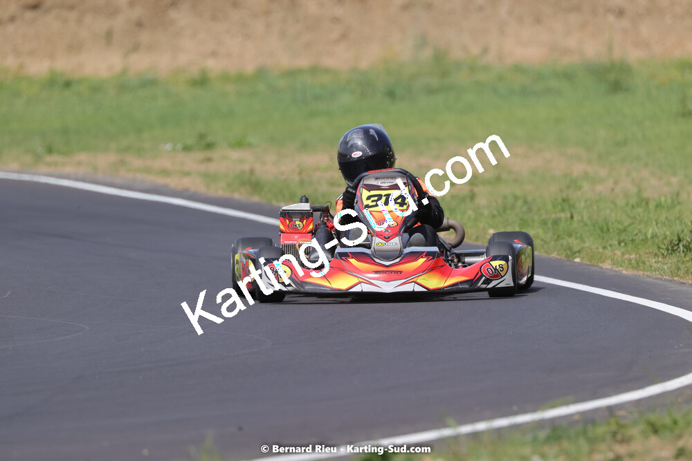 30/05/2021 : Course Club de Muret (photos Bernard Rieu) 2021 — karting