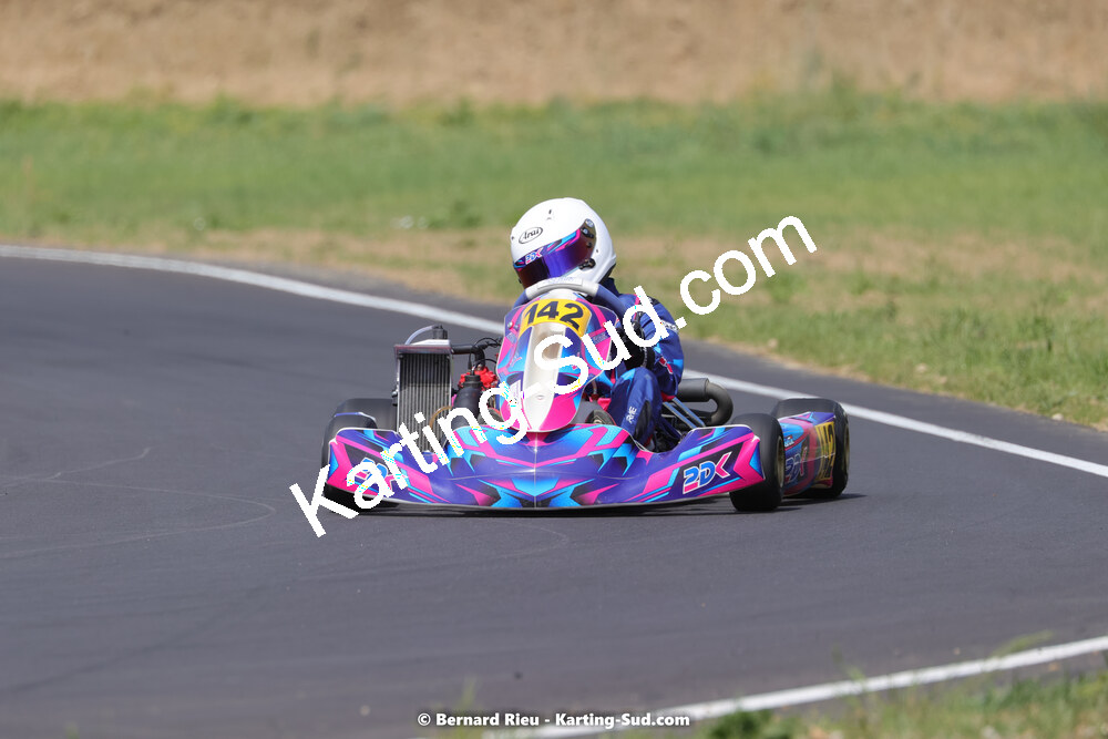 30/05/2021 : Course Club de Muret (photos Bernard Rieu) 2021 — karting