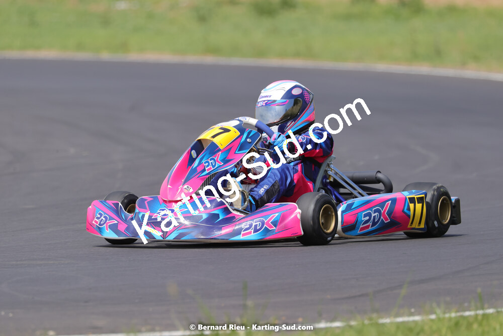 30/05/2021 : Course Club de Muret (photos Bernard Rieu) 2021 — karting