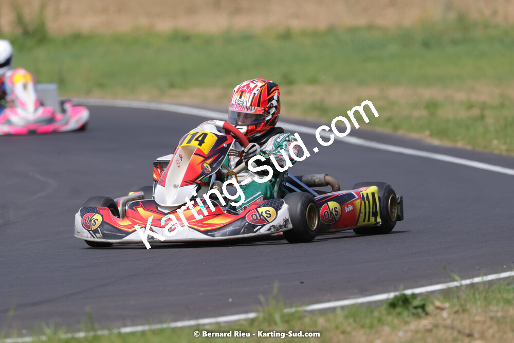 30/05/2021 : Course Club de Muret (photos Bernard Rieu) 2021 — karting