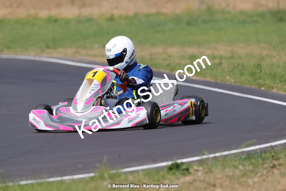 30/05/2021 : Course Club de Muret (photos Bernard Rieu) 2021 — karting