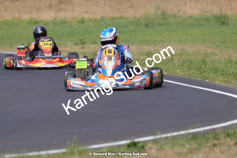 30/05/2021 : Course Club de Muret (photos Bernard Rieu) 2021 — karting