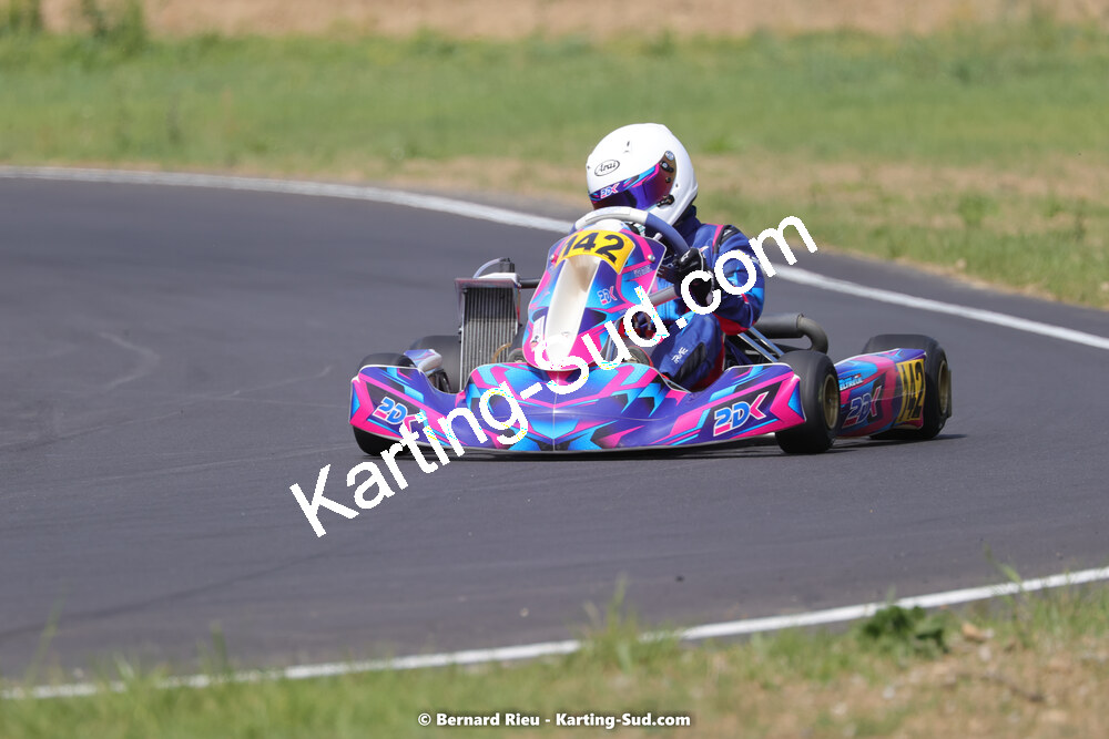 30/05/2021 : Course Club de Muret (photos Bernard Rieu) 2021 — karting