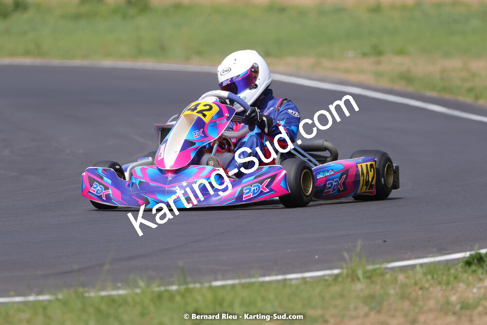 30/05/2021 : Course Club de Muret (photos Bernard Rieu) 2021 — karting