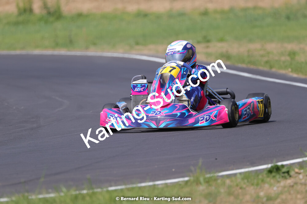 30/05/2021 : Course Club de Muret (photos Bernard Rieu) 2021 — karting
