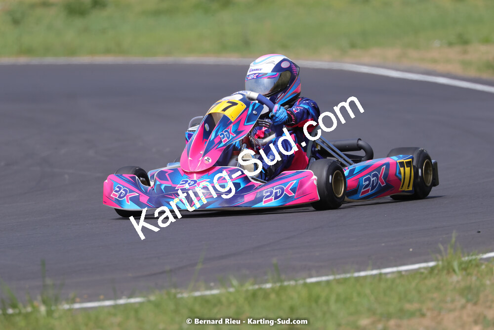 30/05/2021 : Course Club de Muret (photos Bernard Rieu) 2021 — karting