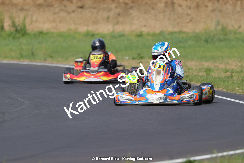 30/05/2021 : Course Club de Muret (photos Bernard Rieu) 2021 — karting