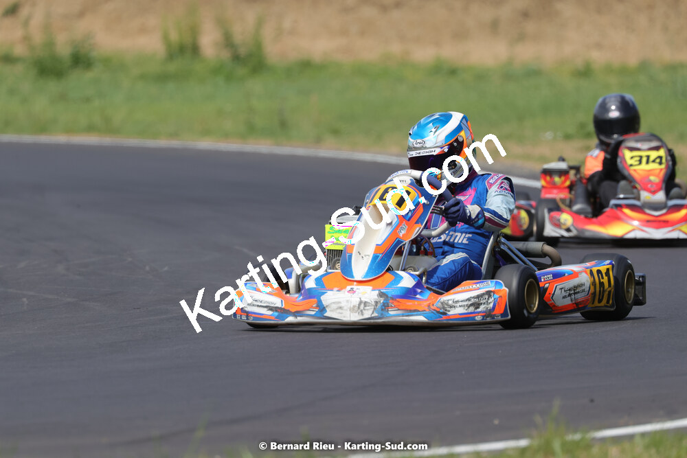 30/05/2021 : Course Club de Muret (photos Bernard Rieu) 2021 — karting