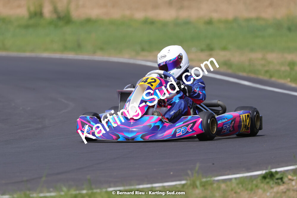 30/05/2021 : Course Club de Muret (photos Bernard Rieu) 2021 — karting