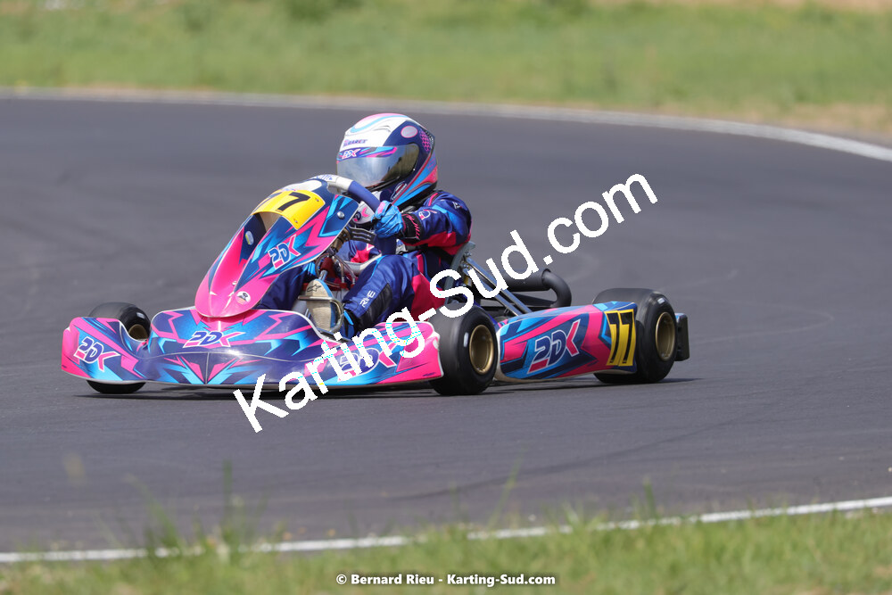 30/05/2021 : Course Club de Muret (photos Bernard Rieu) 2021 — karting