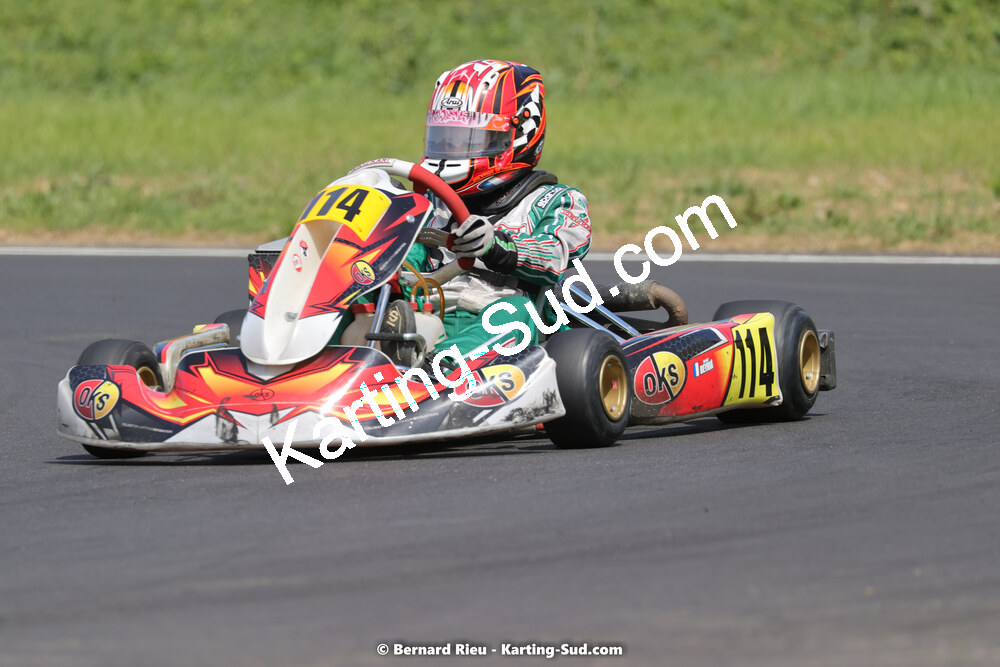 30/05/2021 : Course Club de Muret (photos Bernard Rieu) 2021 — karting