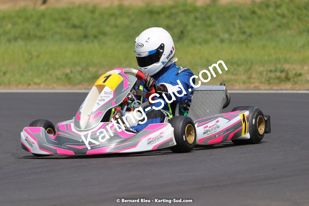 30/05/2021 : Course Club de Muret (photos Bernard Rieu) 2021 — karting