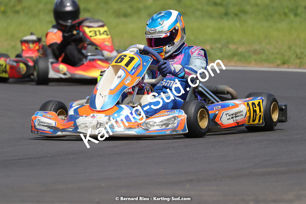 30/05/2021 : Course Club de Muret (photos Bernard Rieu) 2021 — karting