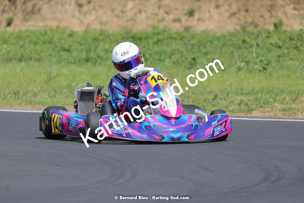 30/05/2021 : Course Club de Muret (photos Bernard Rieu) 2021 — karting