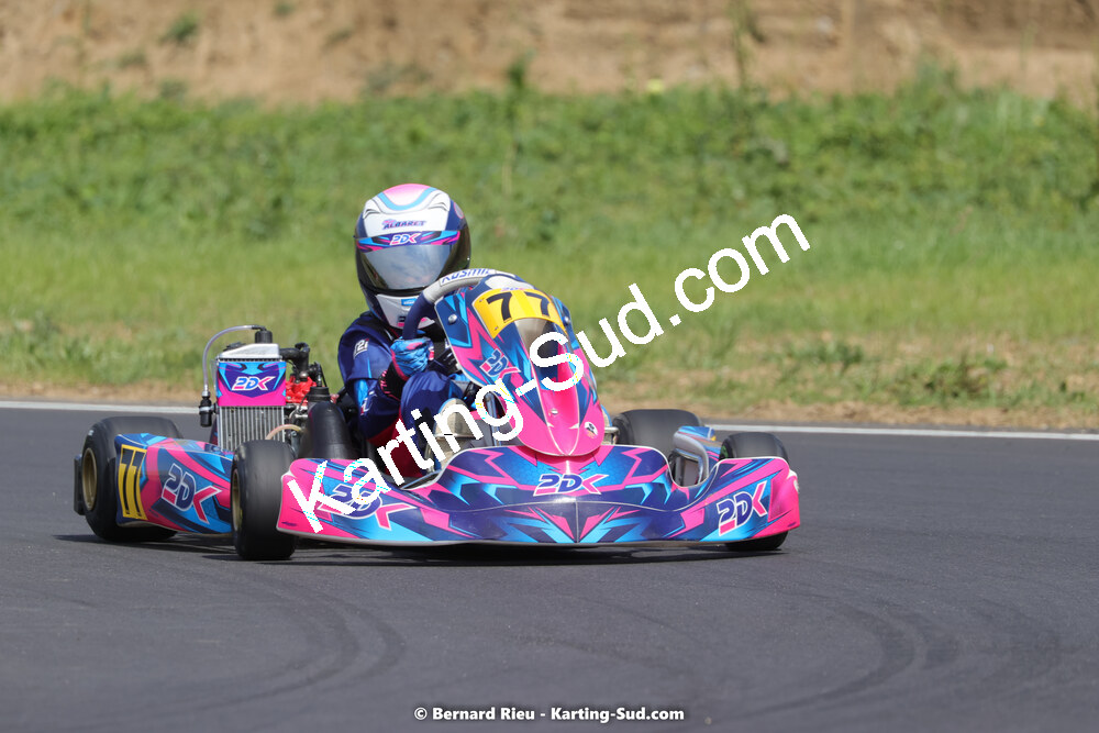 30/05/2021 : Course Club de Muret (photos Bernard Rieu) 2021 — karting