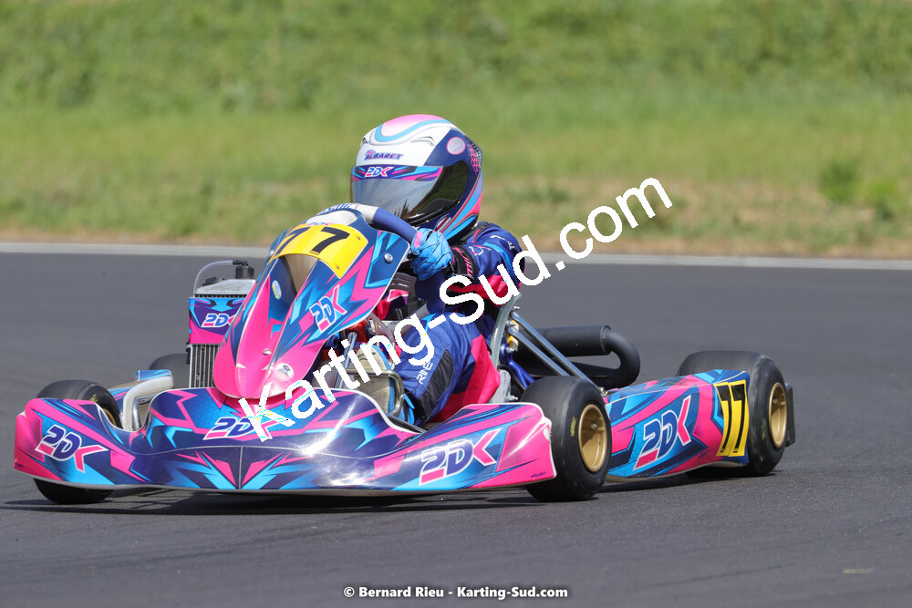 30/05/2021 : Course Club de Muret (photos Bernard Rieu) 2021 — karting