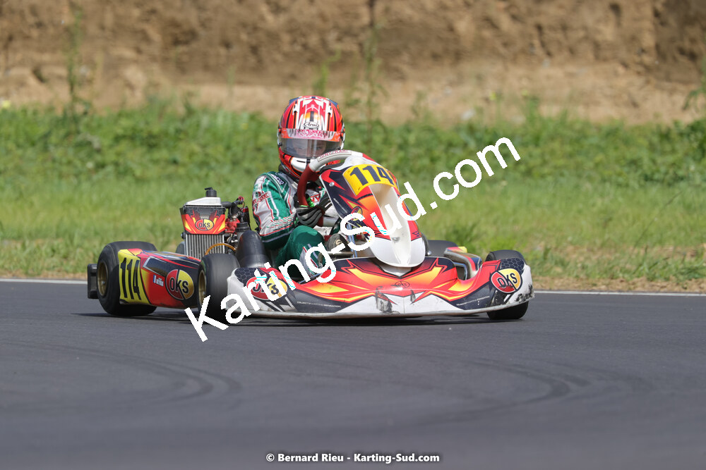 30/05/2021 : Course Club de Muret (photos Bernard Rieu) 2021 — karting
