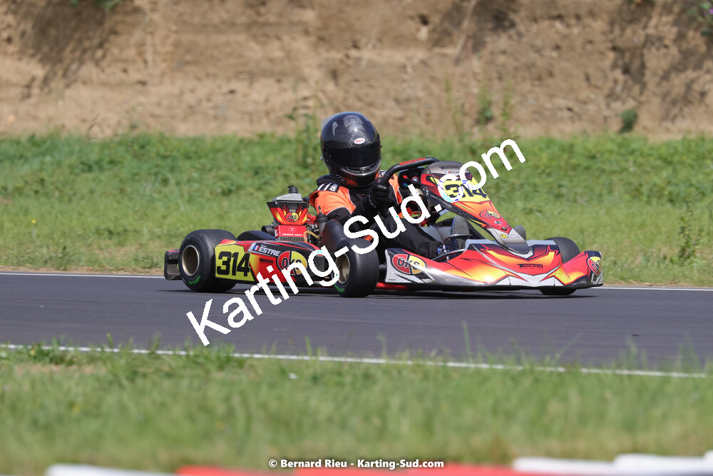 30/05/2021 : Course Club de Muret (photos Bernard Rieu) 2021 — karting