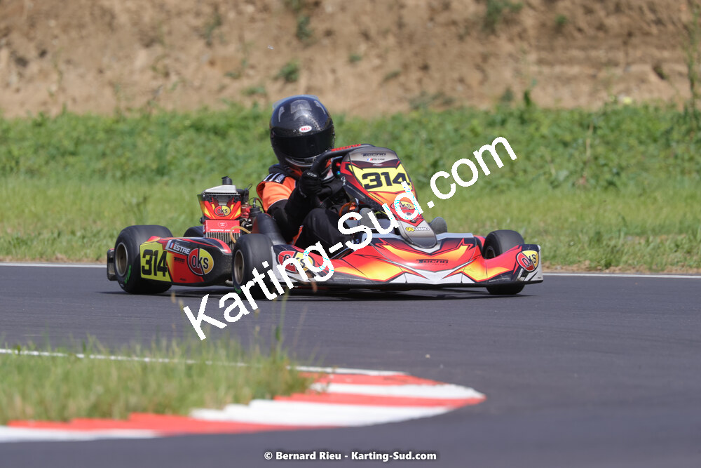 30/05/2021 : Course Club de Muret (photos Bernard Rieu) 2021 — karting