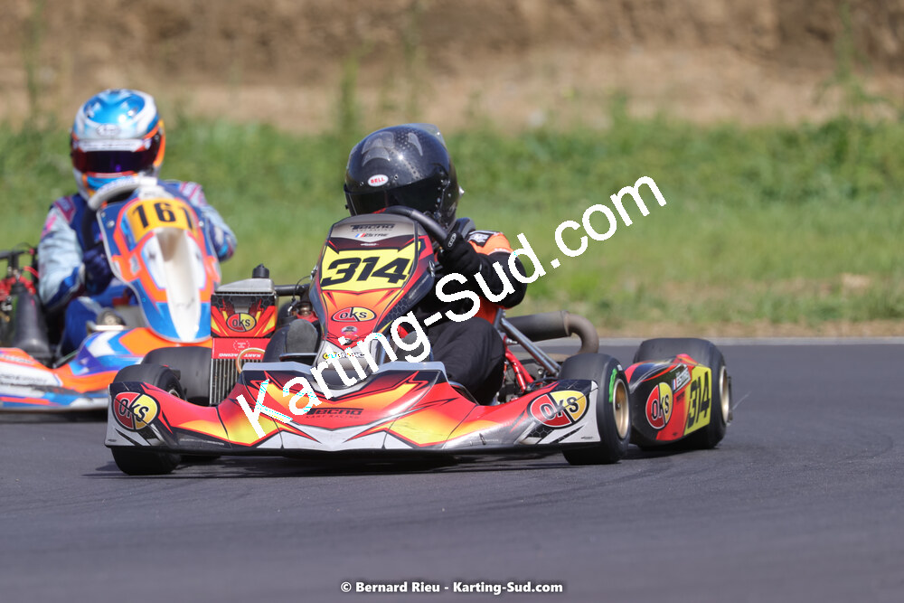 30/05/2021 : Course Club de Muret (photos Bernard Rieu) 2021 — karting