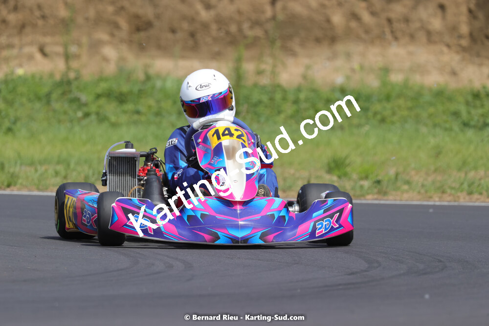 30/05/2021 : Course Club de Muret (photos Bernard Rieu) 2021 — karting
