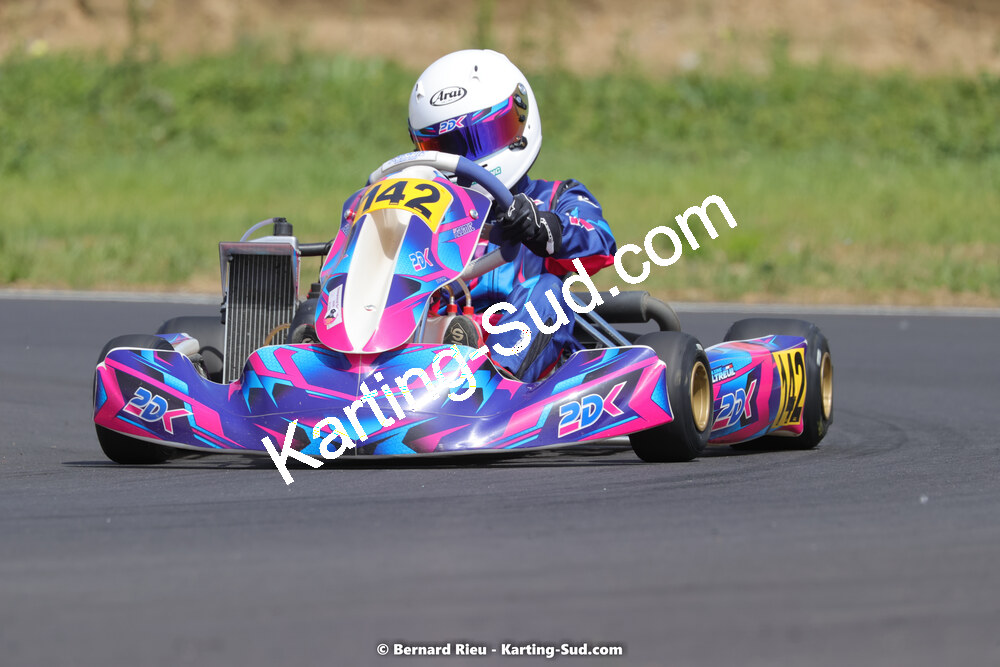 30/05/2021 : Course Club de Muret (photos Bernard Rieu) 2021 — karting