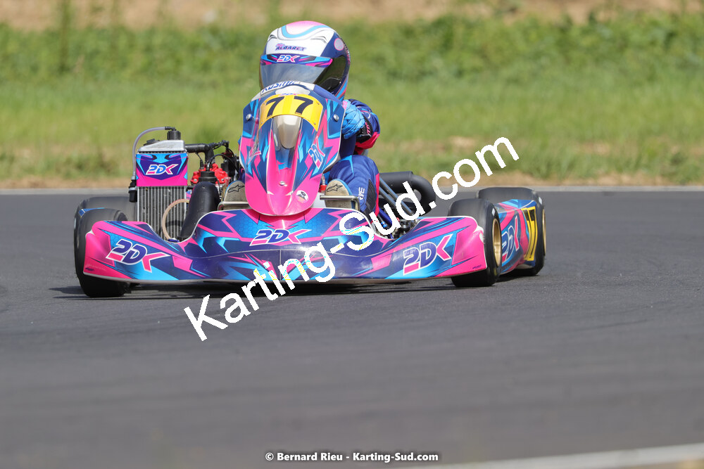 30/05/2021 : Course Club de Muret (photos Bernard Rieu) 2021 — karting