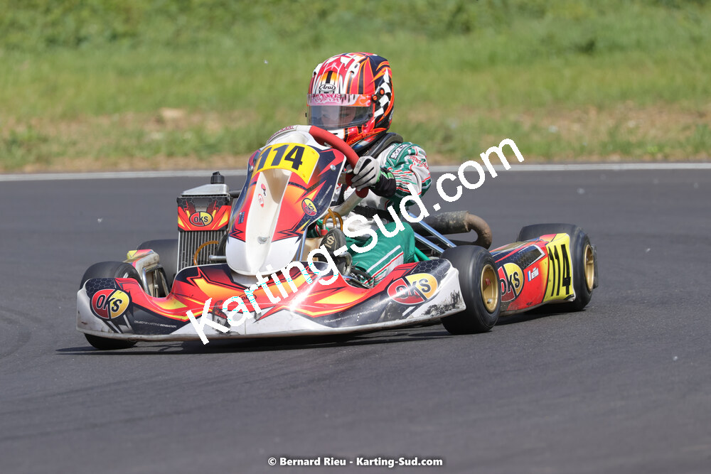 30/05/2021 : Course Club de Muret (photos Bernard Rieu) 2021 — karting