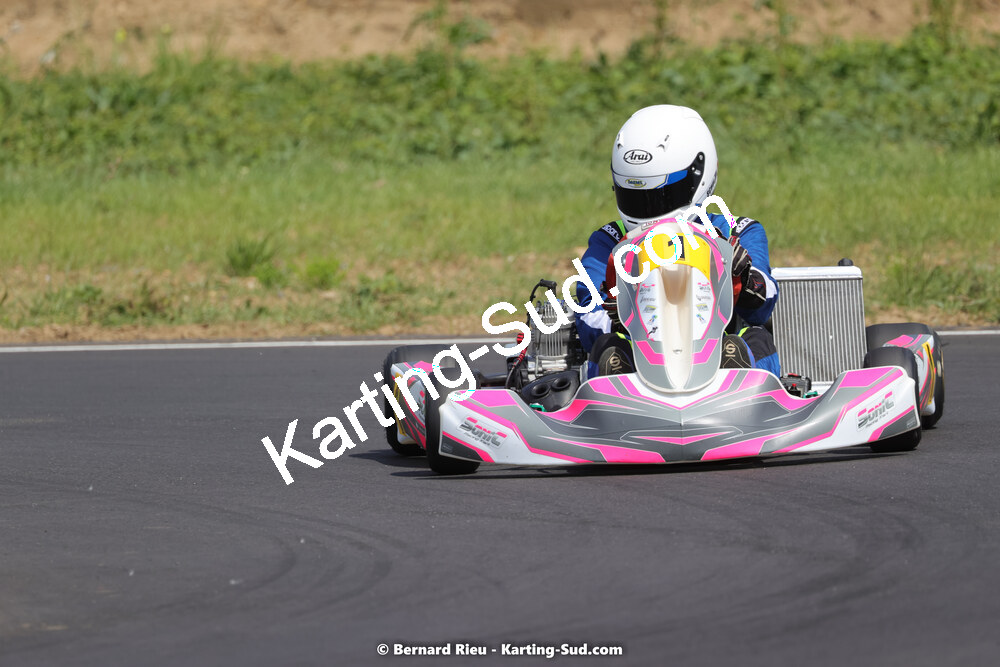 30/05/2021 : Course Club de Muret (photos Bernard Rieu) 2021 — karting