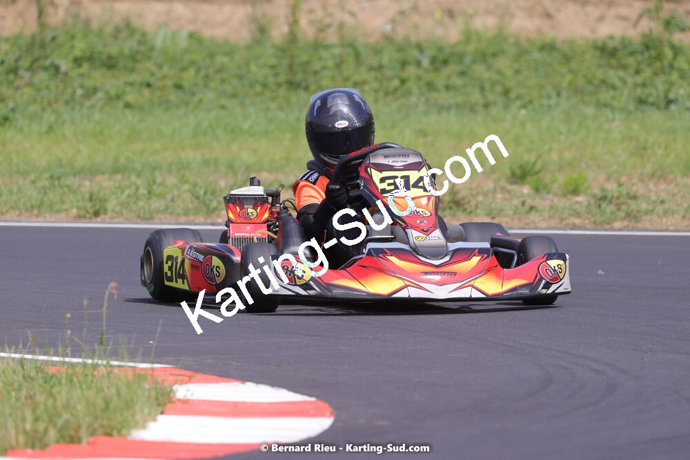 30/05/2021 : Course Club de Muret (photos Bernard Rieu) 2021 — karting