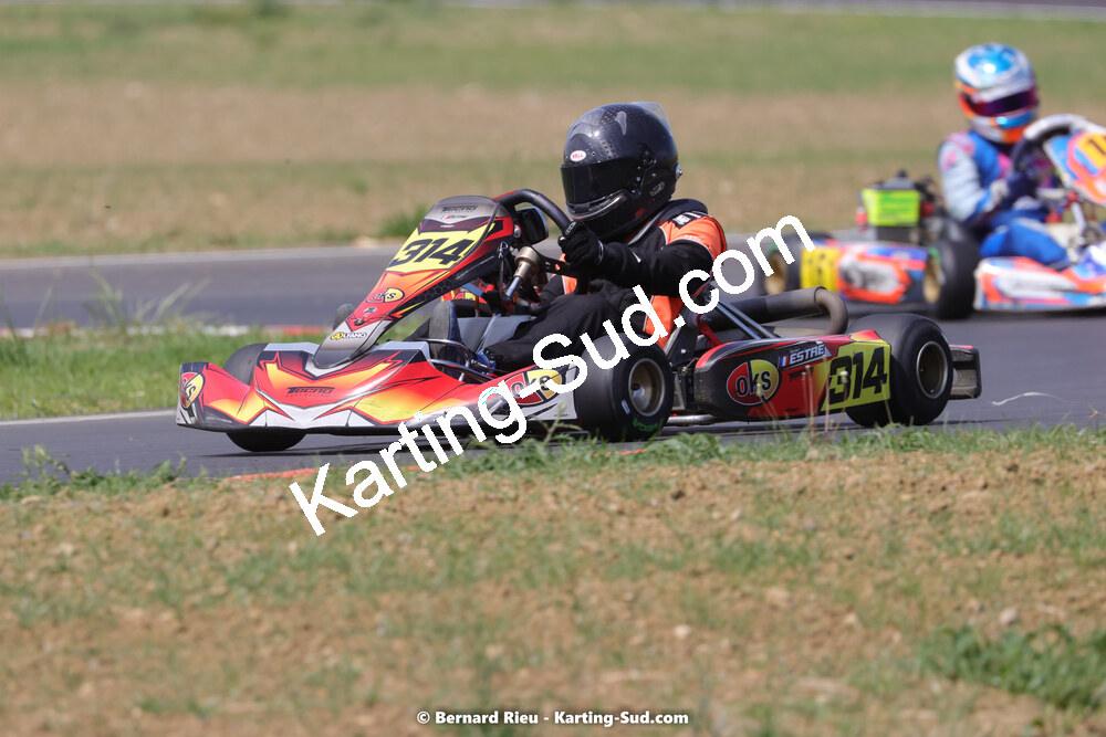 30/05/2021 : Course Club de Muret (photos Bernard Rieu) 2021 — karting