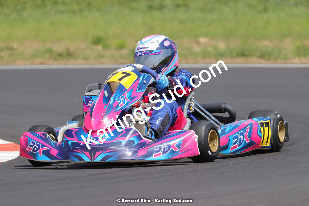 30/05/2021 : Course Club de Muret (photos Bernard Rieu) 2021 — karting