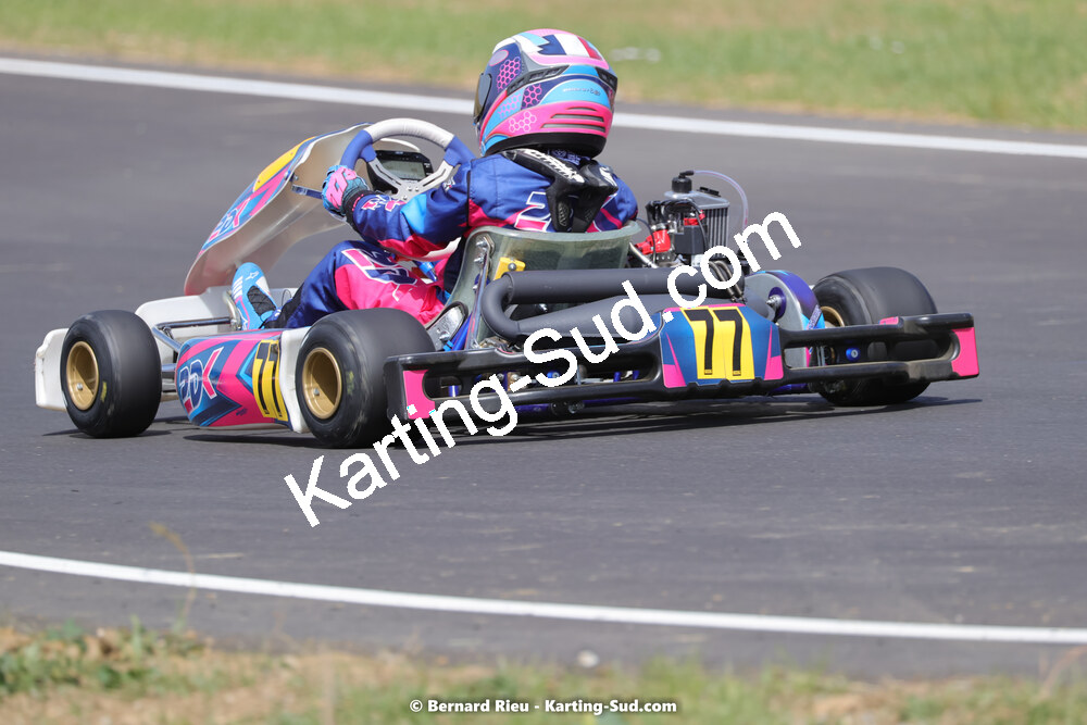 30/05/2021 : Course Club de Muret (photos Bernard Rieu) 2021 — karting
