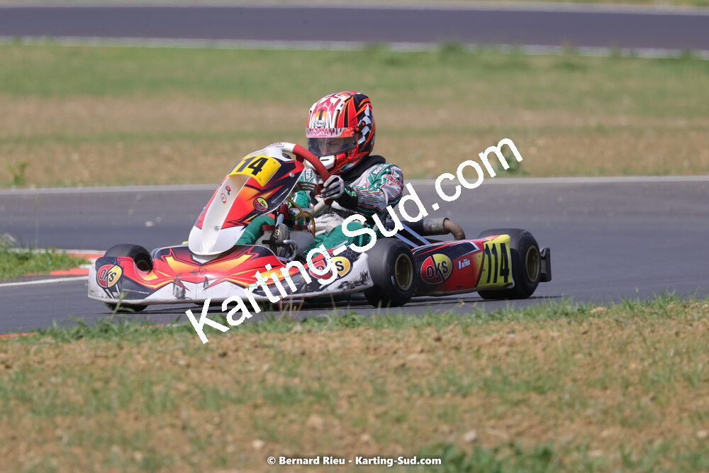 30/05/2021 : Course Club de Muret (photos Bernard Rieu) 2021 — karting
