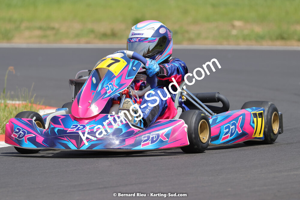 30/05/2021 : Course Club de Muret (photos Bernard Rieu) 2021 — karting