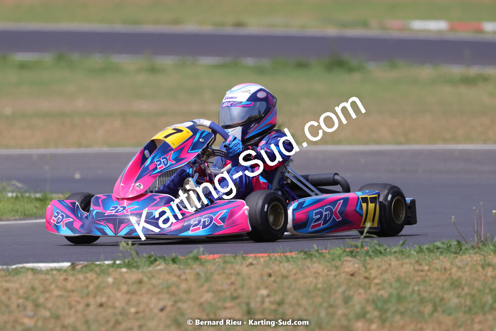 30/05/2021 : Course Club de Muret (photos Bernard Rieu) 2021 — karting