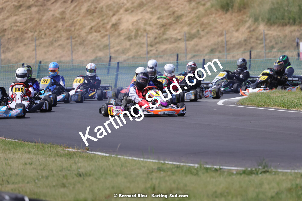 30/05/2021 : Course Club de Muret (photos Bernard Rieu) 2021 — karting