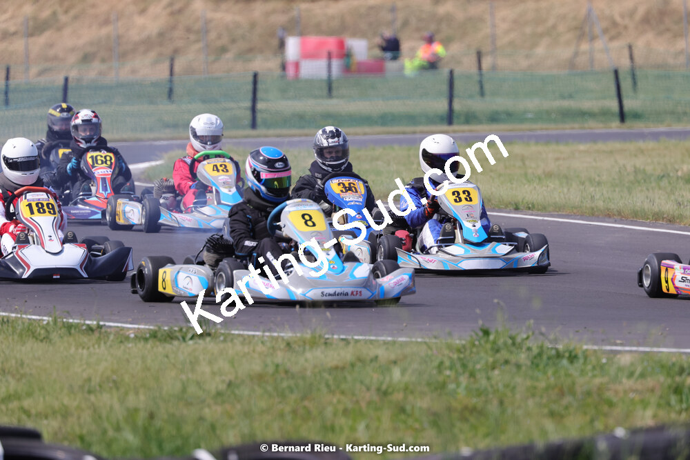 30/05/2021 : Course Club de Muret (photos Bernard Rieu) 2021 — karting