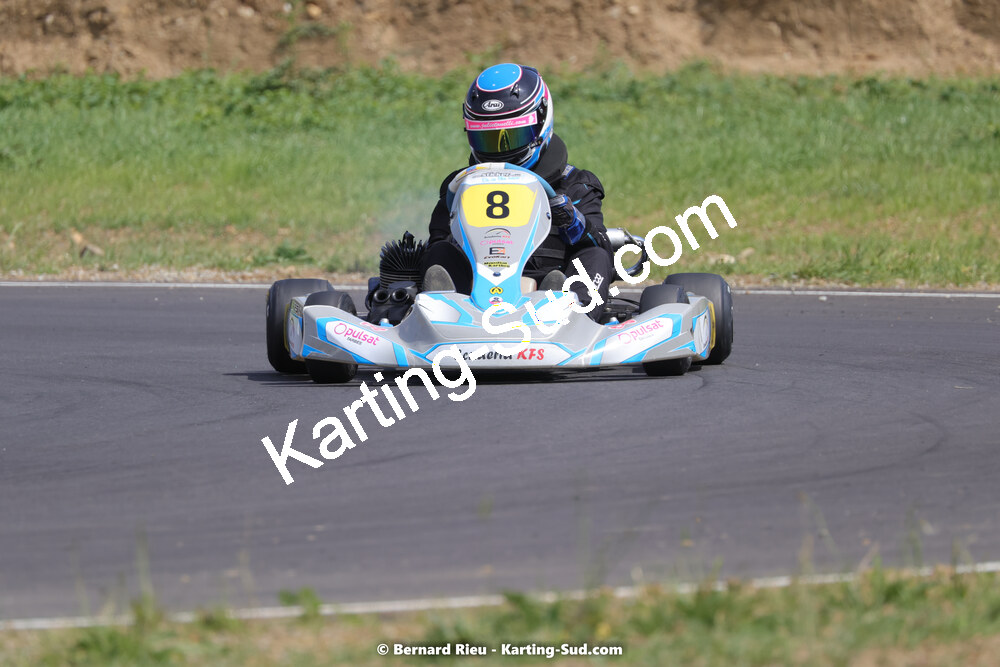 30/05/2021 : Course Club de Muret (photos Bernard Rieu) 2021 — karting