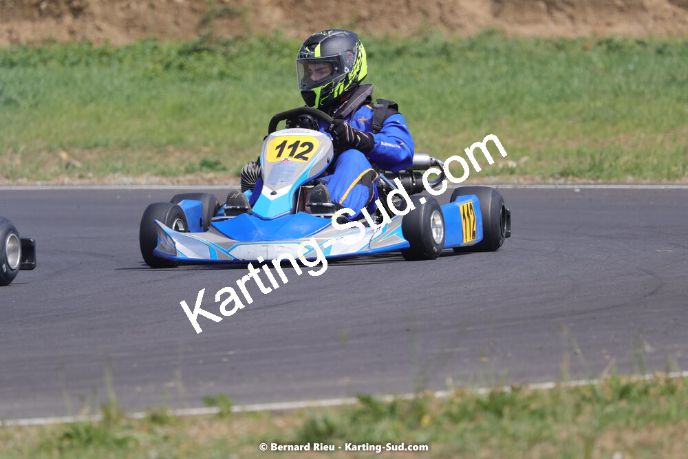 30/05/2021 : Course Club de Muret (photos Bernard Rieu) 2021 — karting