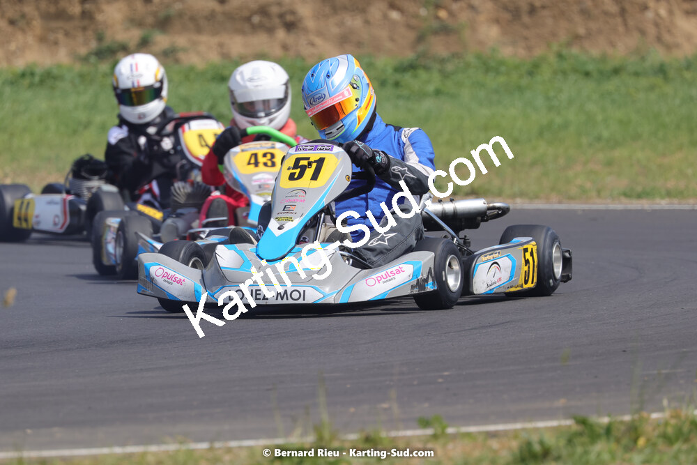 30/05/2021 : Course Club de Muret (photos Bernard Rieu) 2021 — karting