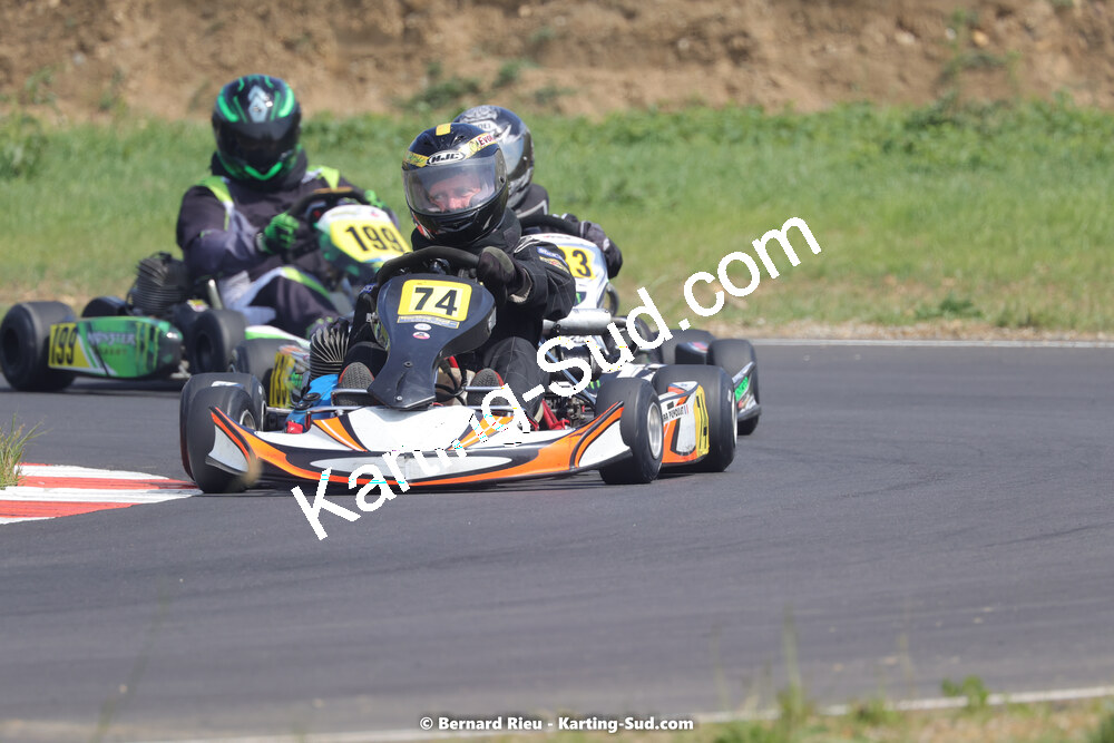 30/05/2021 : Course Club de Muret (photos Bernard Rieu) 2021 — karting