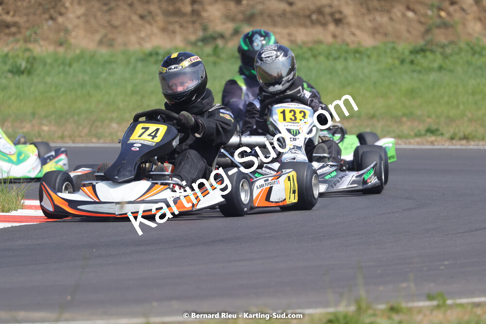 30/05/2021 : Course Club de Muret (photos Bernard Rieu) 2021 — karting