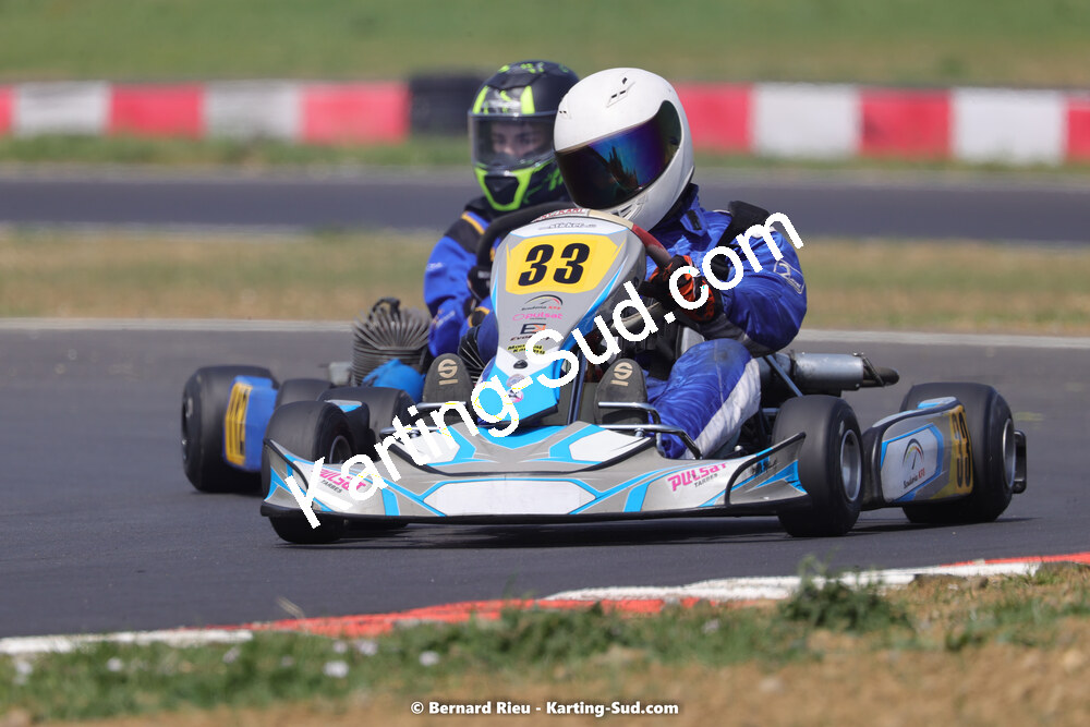 30/05/2021 : Course Club de Muret (photos Bernard Rieu) 2021 — karting