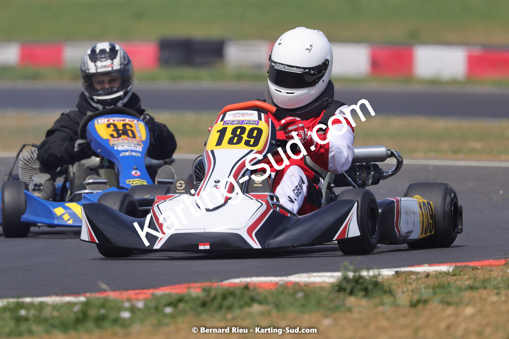 30/05/2021 : Course Club de Muret (photos Bernard Rieu) 2021 — karting